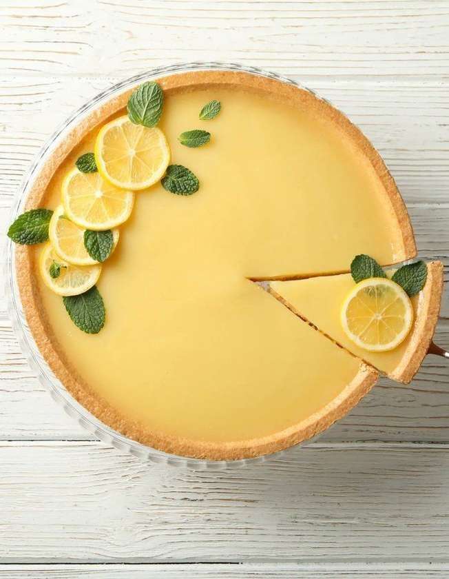 Tarta de lamaie