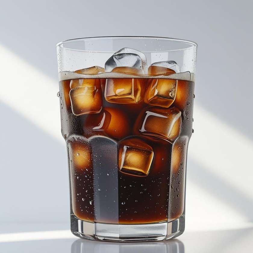 Iced Americano