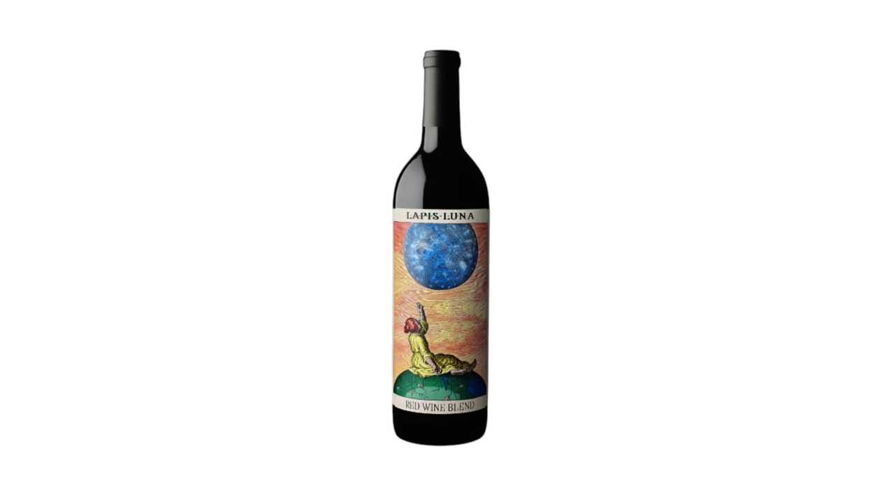 Red Wine Blend, Lapis Luna