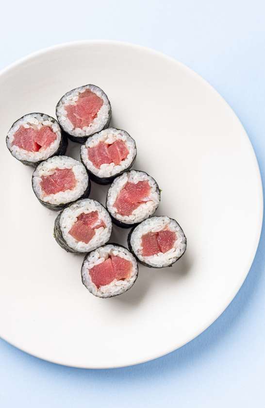 Макі з тунцем (120 г)