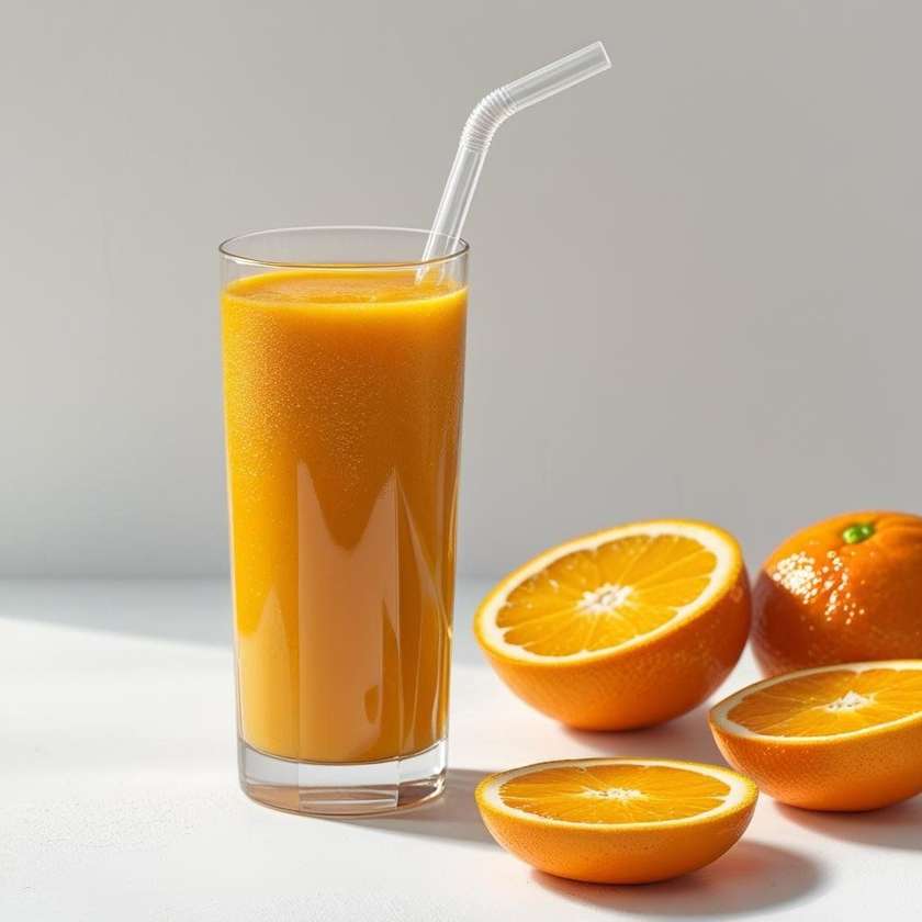 Freshly Squeezed Orange Juice