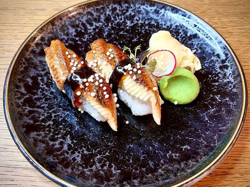 Nigiri Unagi