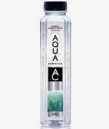 Aqua Carpatica plata