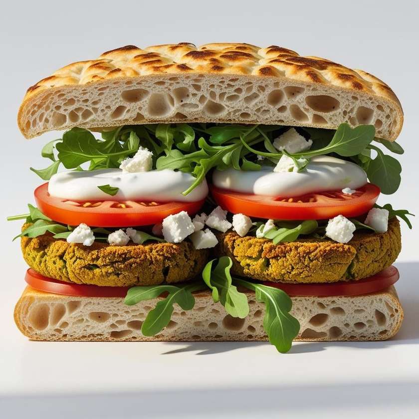 Power Falafel