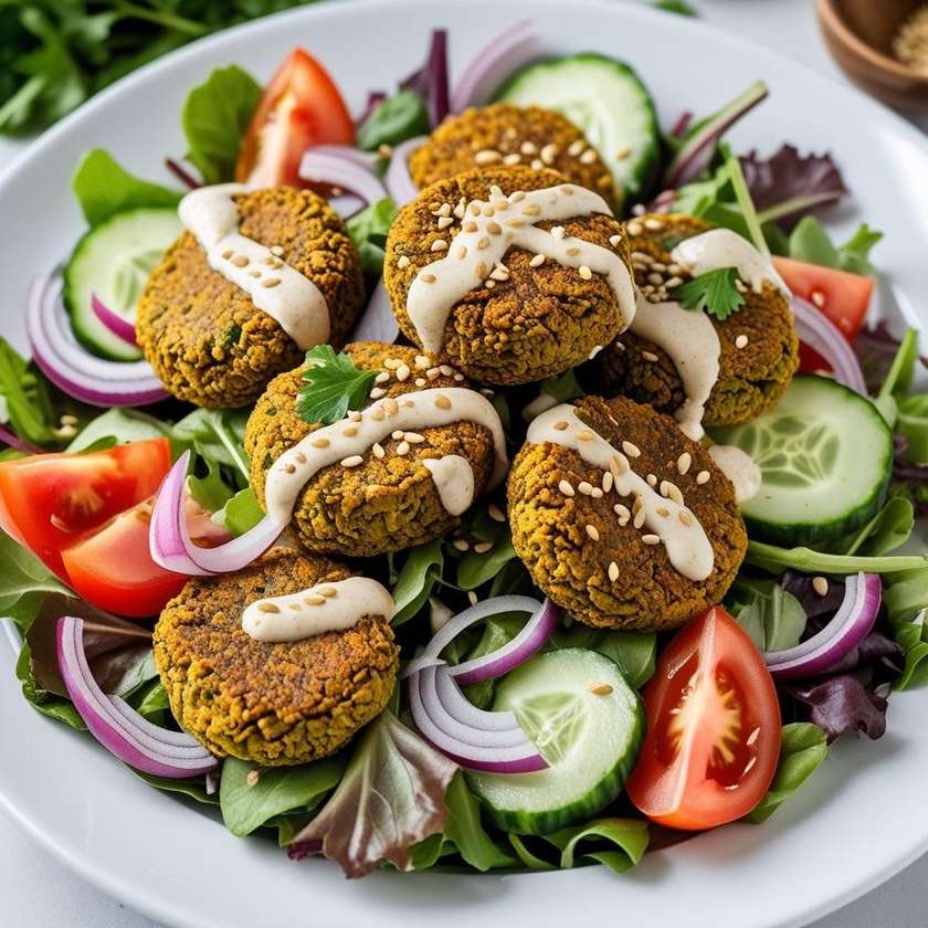 Falafel Crunch