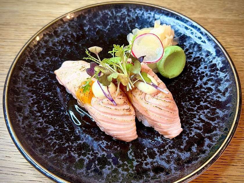 Nigiri Saké Teriyaki