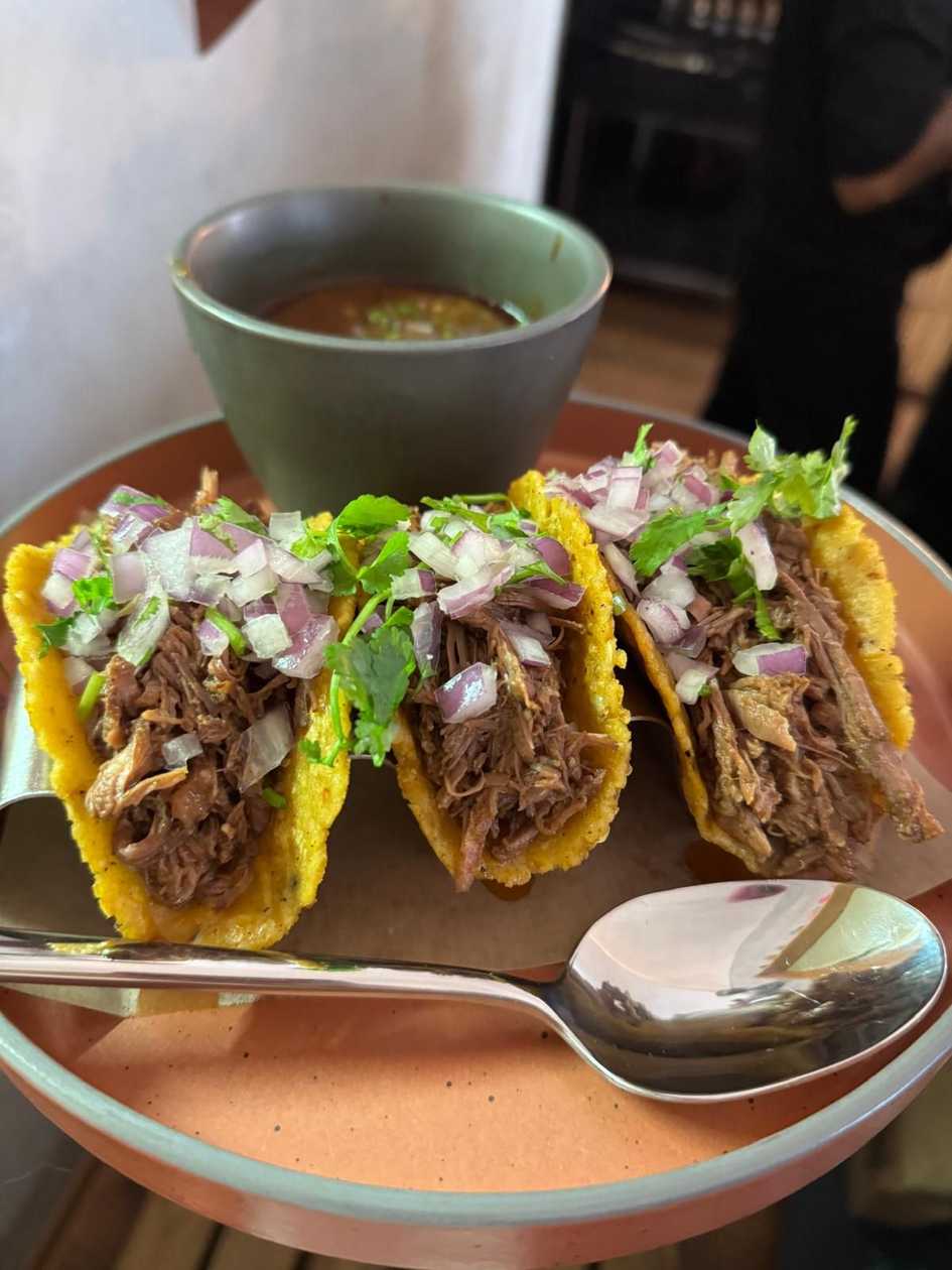 Tacos de birria