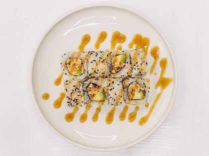 Uramaki Sakeyaki