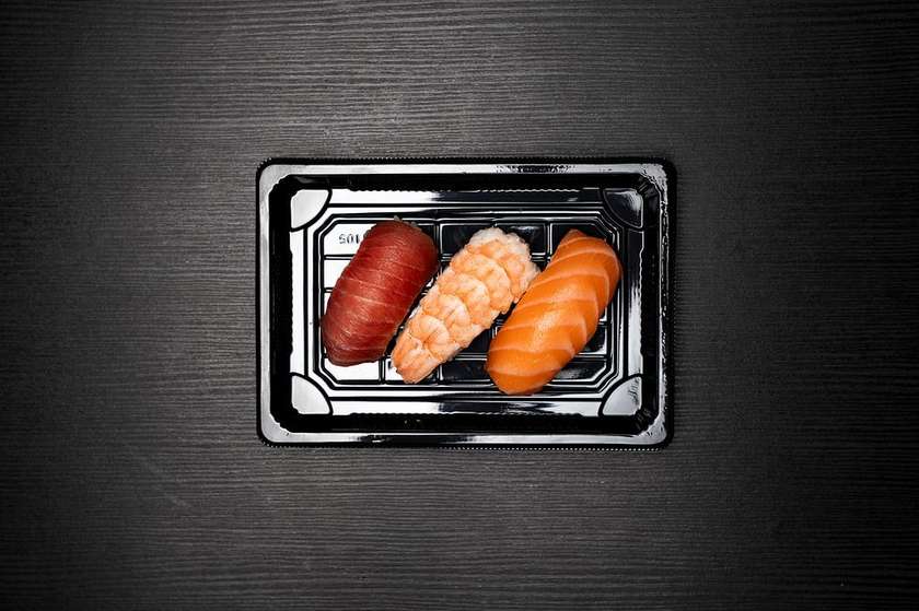 Nigiri avokádo 1 ks