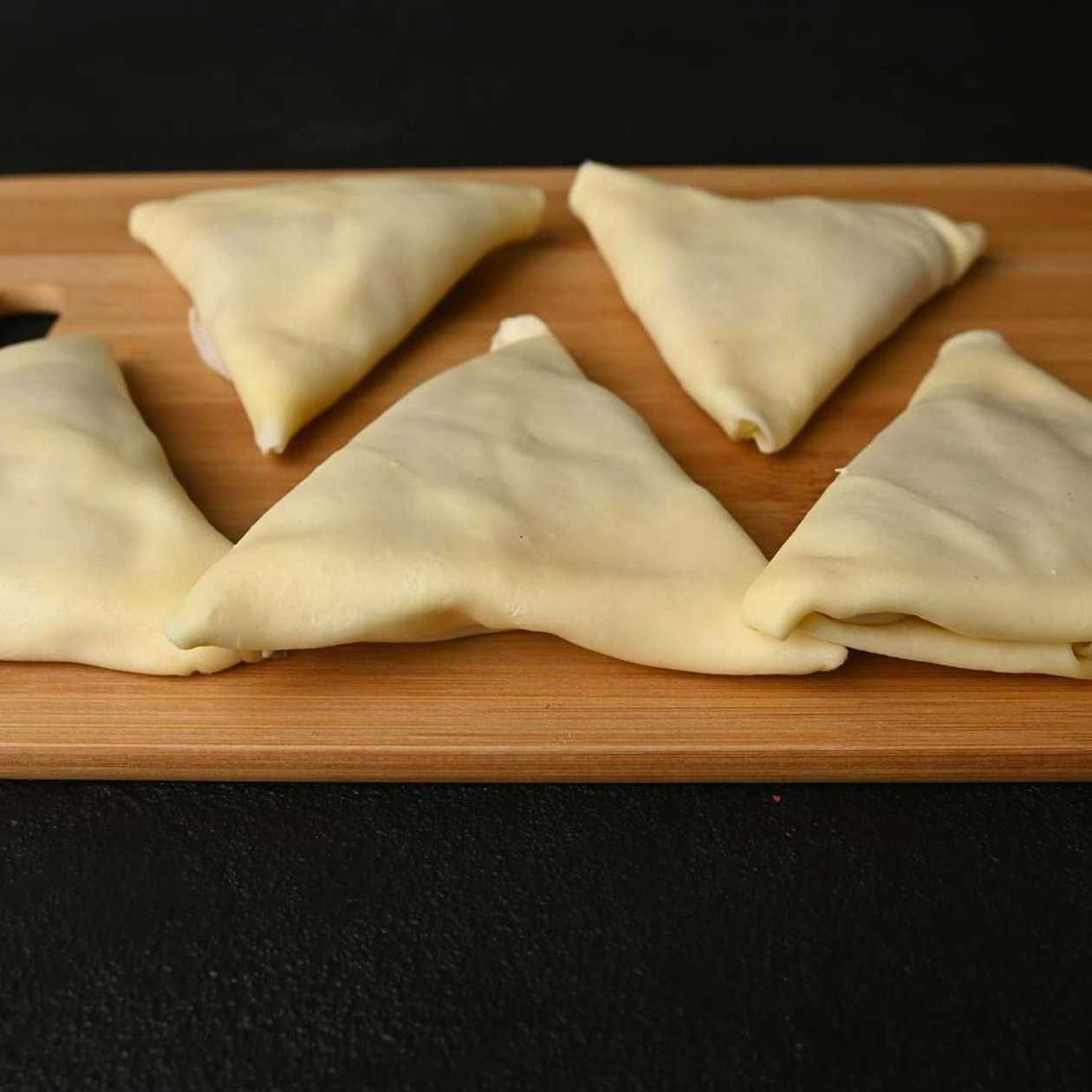 Benderiki z kuřecího masa a sýrem 1kg