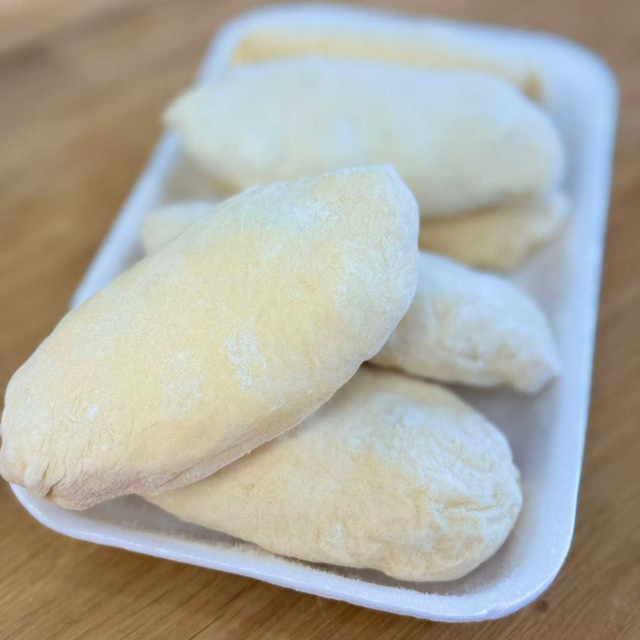 Pirožky s tvarohem 650 g