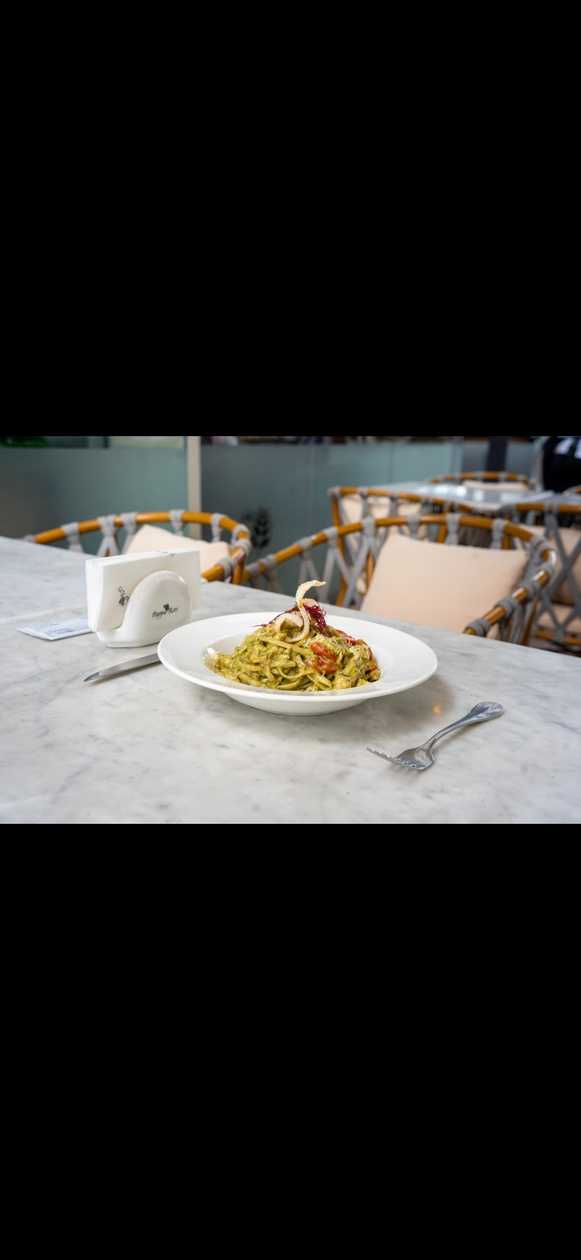 Genoa pasta