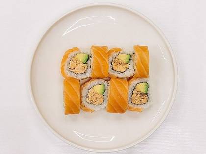 Uramaki Skin Roll