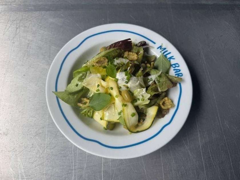 GREEN SALAD