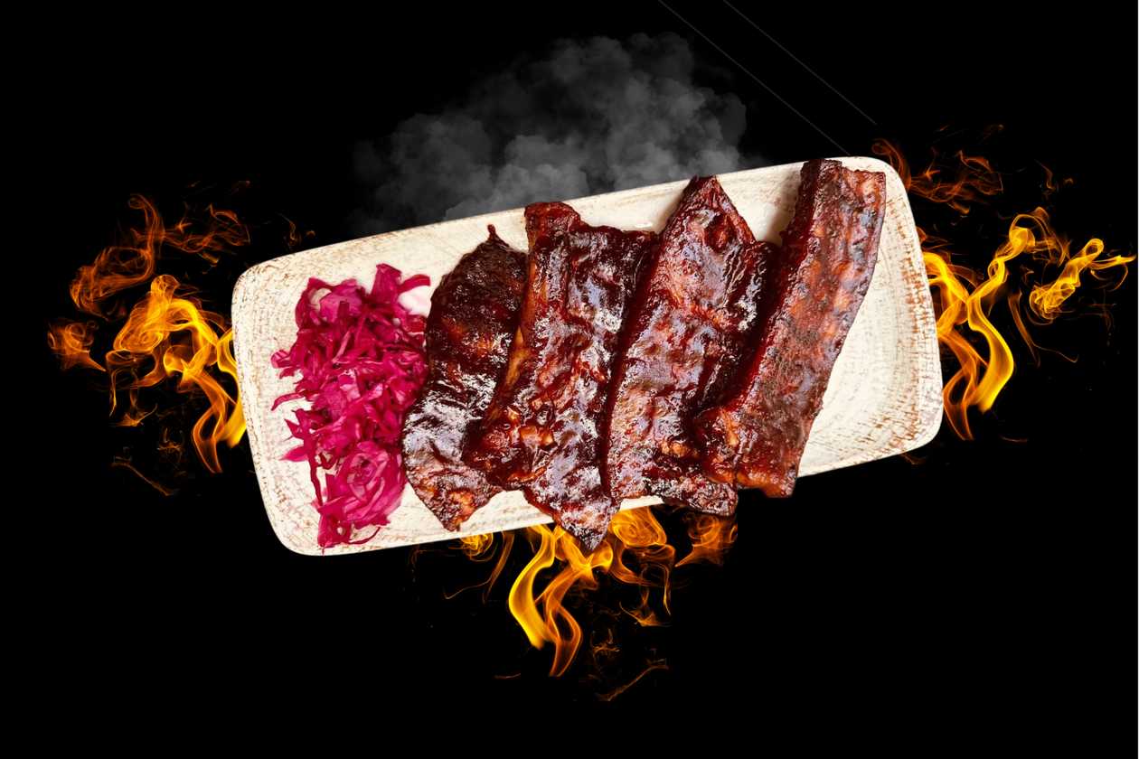 Suzana Ribs - BBQ
