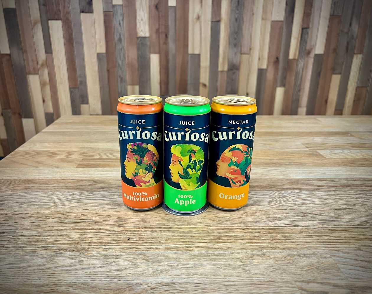 Curiosa Juices 🍏🍊