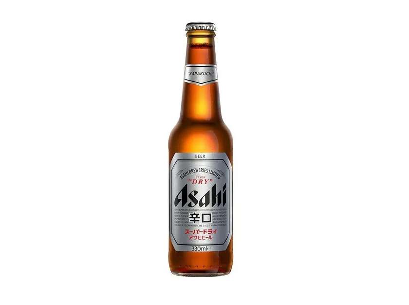 Cerveja Asahi