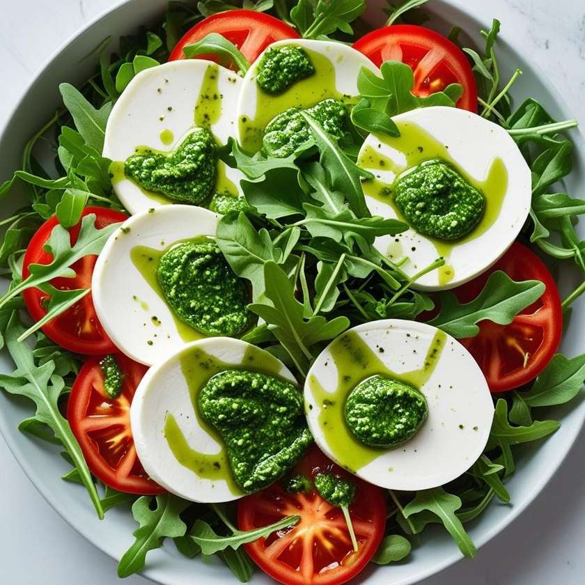 Caprese Fresca