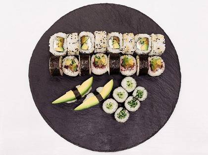Set Yasai XL