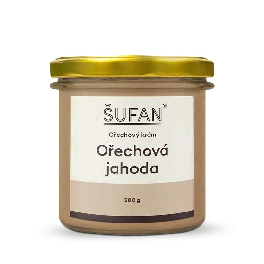 Ořechová jahoda 300g