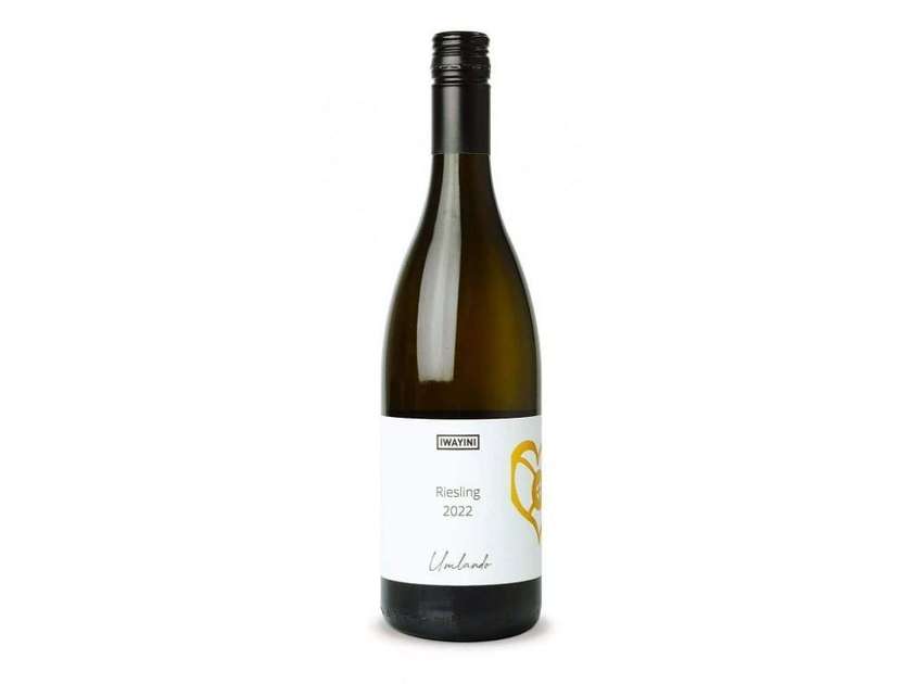 Riesling 2022 suché