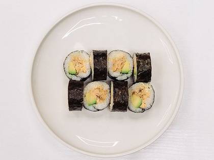Futomaki Grilled Salmon