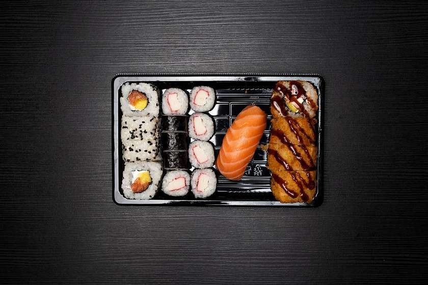 S1. Sushi SET 18 ks