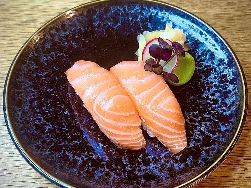 Nigiri Saké