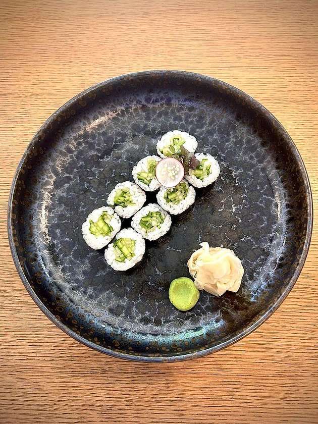 Hosomaki Okurka🥒