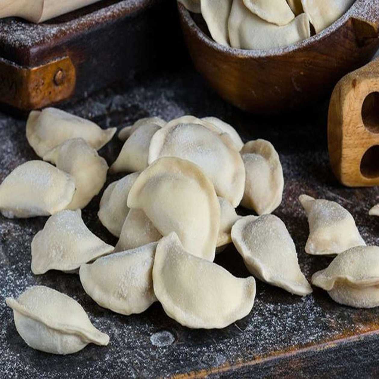 Varenyky s borůvkami 500g