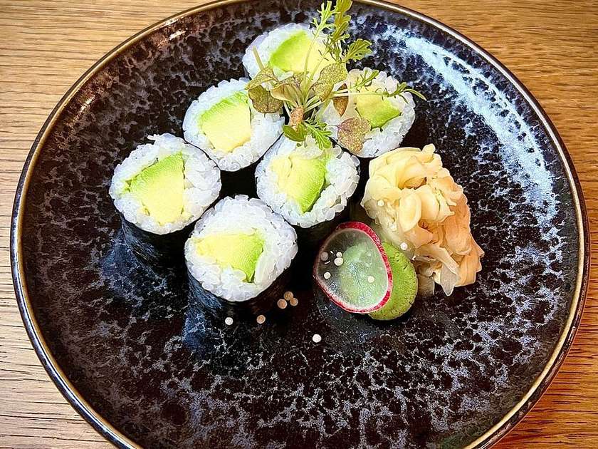 Hosomaki Avocado🥑
