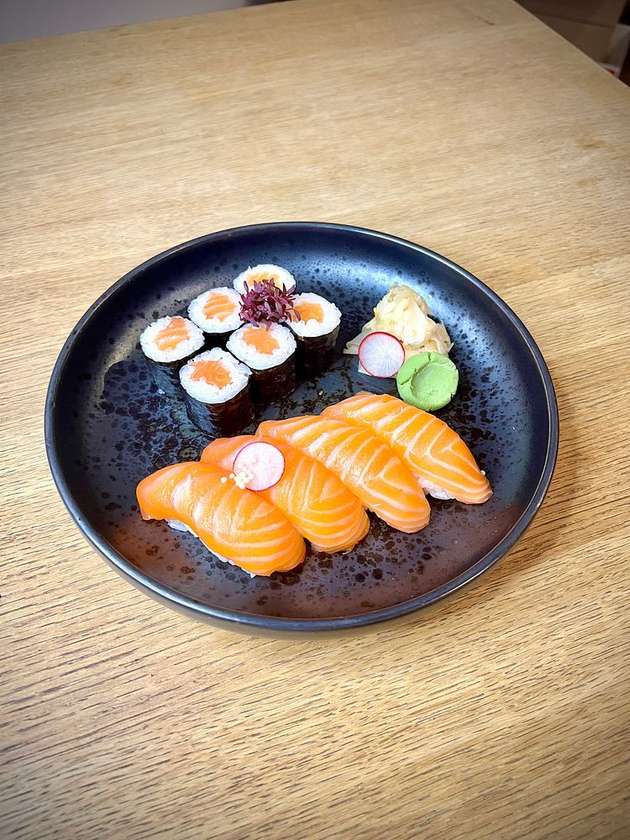 Set Saké Love🧡
