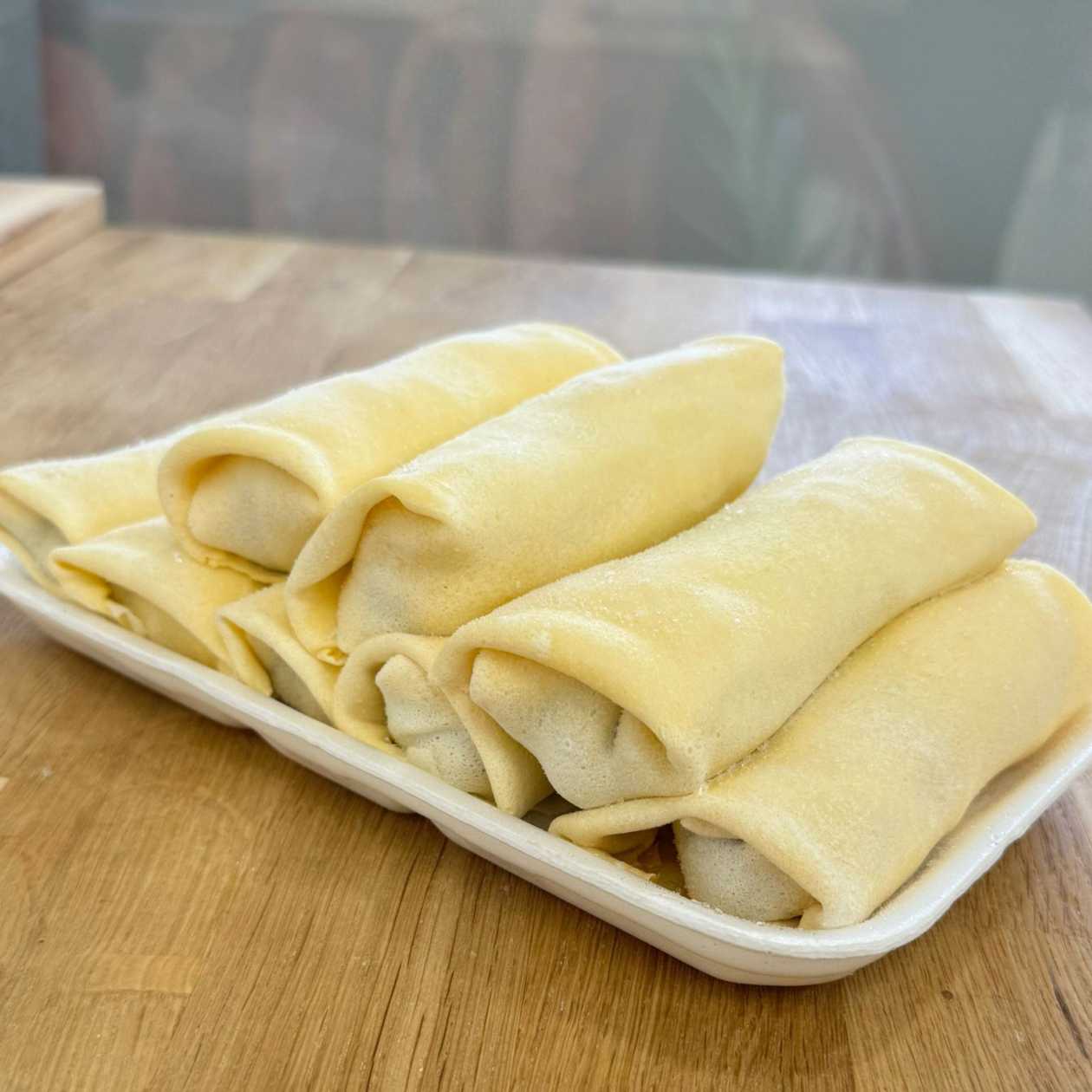 Palačinky se sladkým tvarohem 500 g