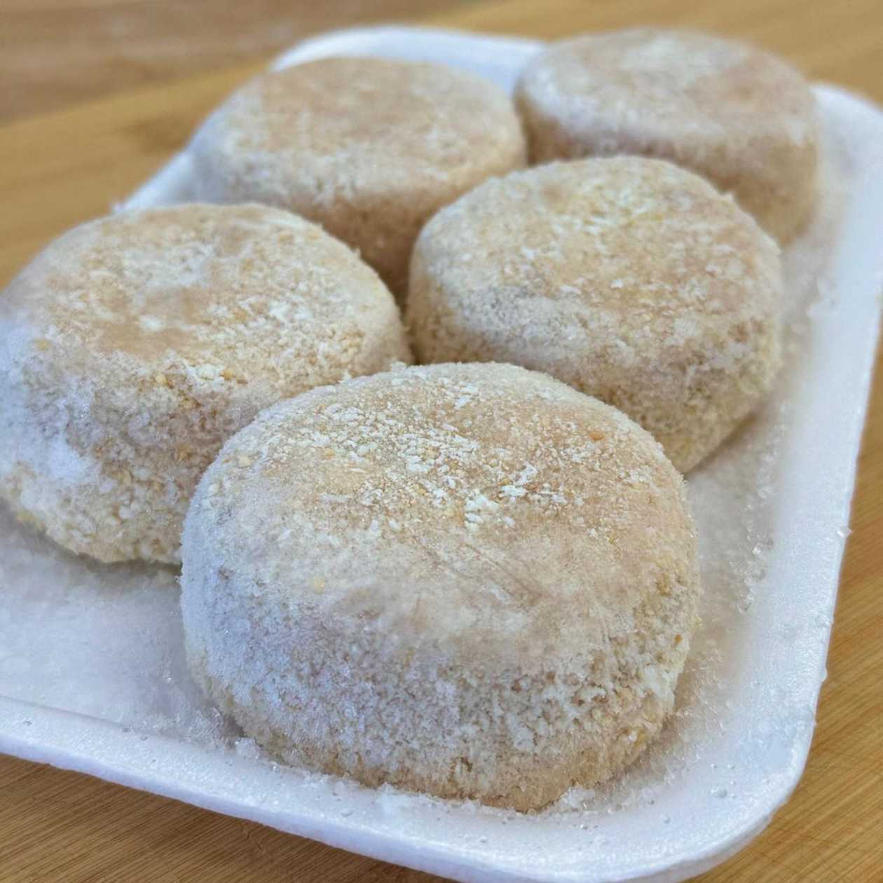 Rybí karbanátky 500g