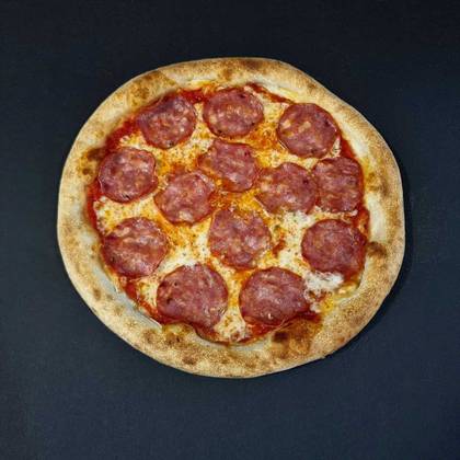 Pizza salami