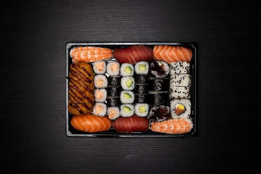 🍣 Nigiri MIX SET 36 ks