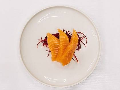 Sashimi Saké