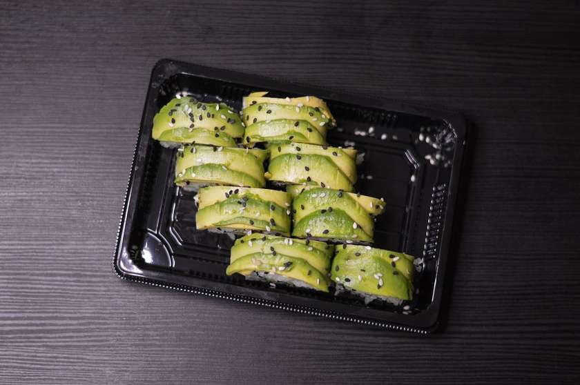 22N. Philadelphia roll avokádo 8 ks