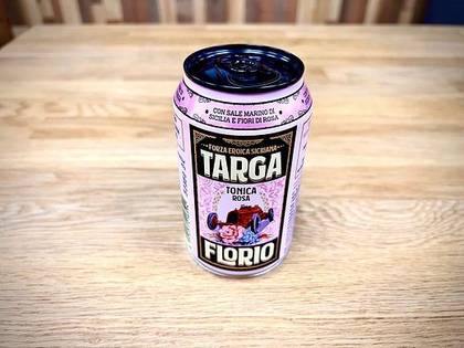 Targa Florio Tonic Růžový