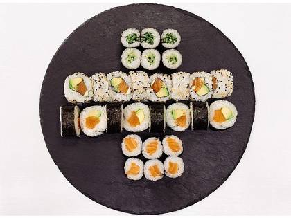 Set Avocado Saké XL