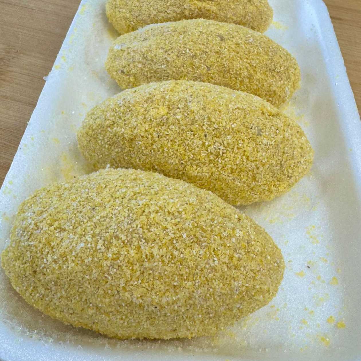 Karbanátek z krutího masa 400 g