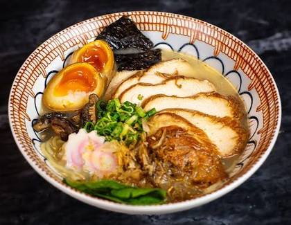 Ramen Frango Miso