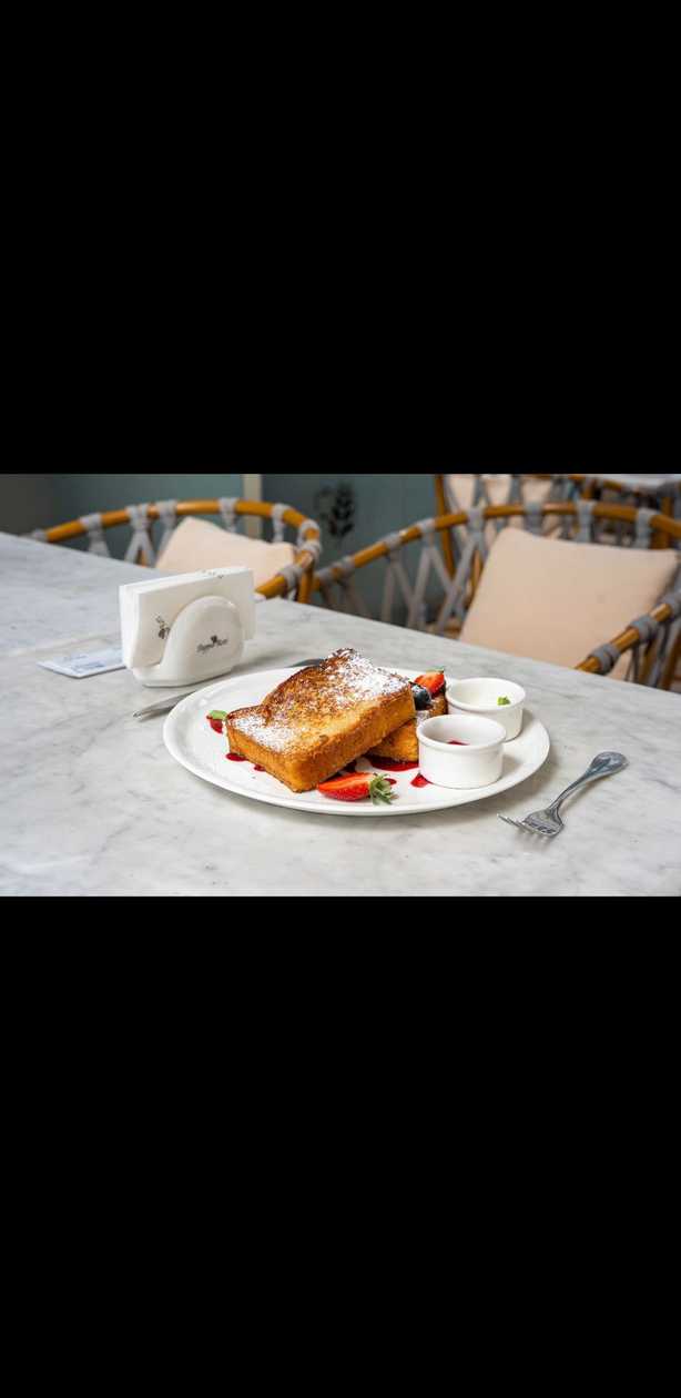 Pappas french toast