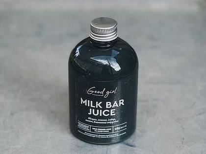 Milk Bar juice