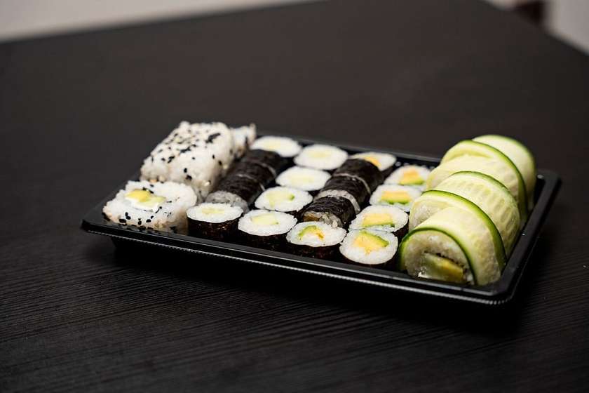 Veggie URA set 26 ks🥒