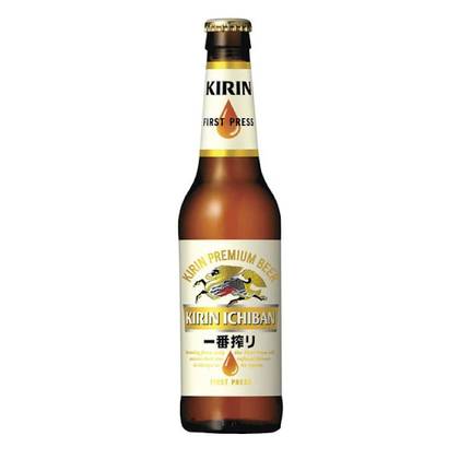 Cerveja Kirin Ichiban
