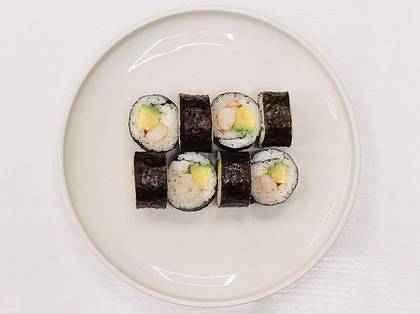 Futomaki Ebi Avocado