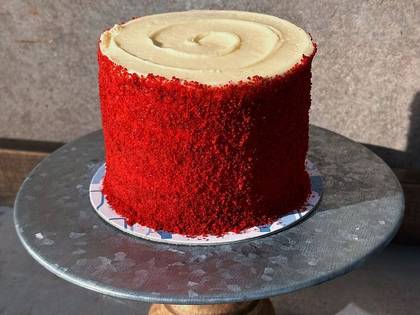 TWINS RED VELVET