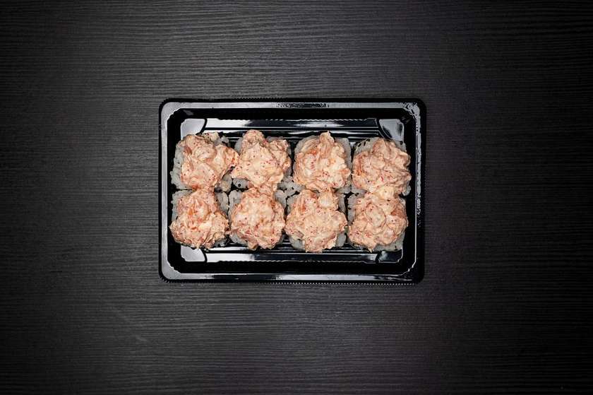 13N. Creamy tuňák roll 8 ks