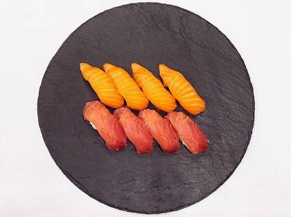 Set Saketuna Nigiri